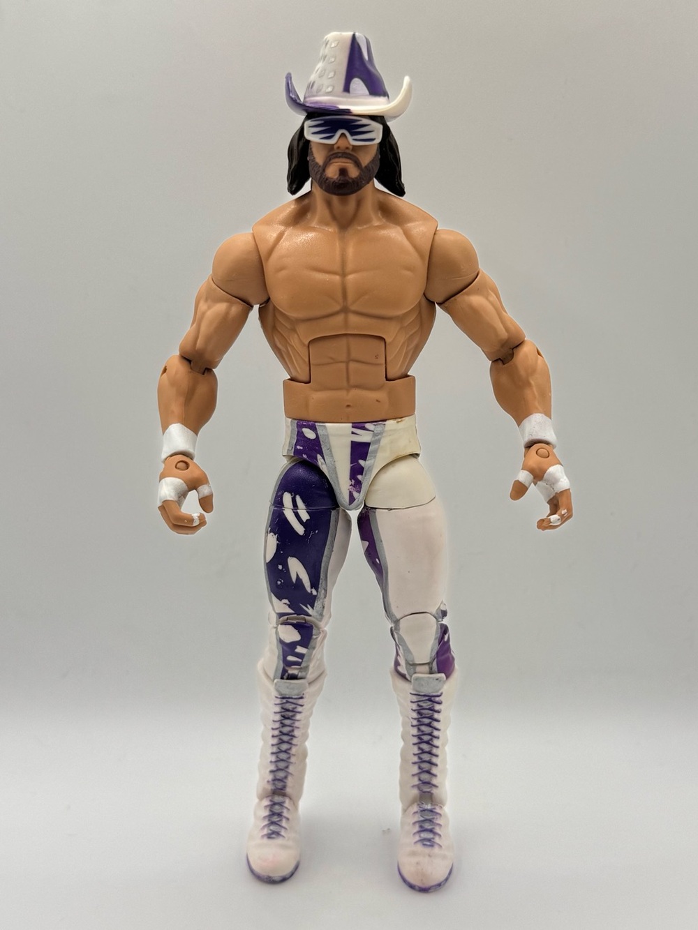 2011 WWE Mattel Elite Defining Moments Series 1 "Macho Man" Randy Savage